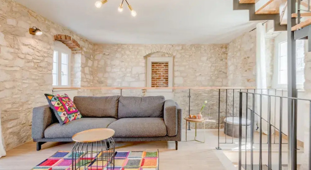 Коттедж Deluxe Holiday home Rocca
