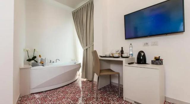 Номер Standard Hotel le Rocce - Agerola, Amalfi Coast