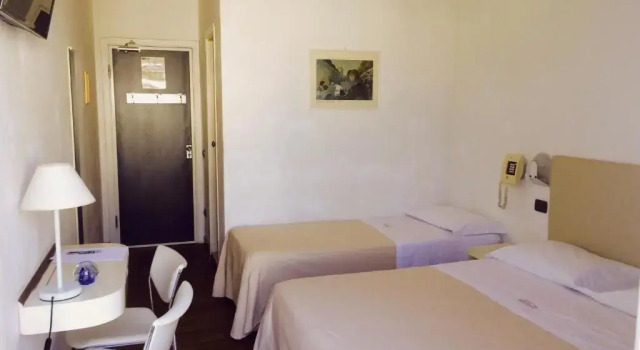 Двухместный номер Standard Hotel Nettuno