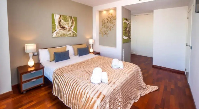 Апартаменты Дуплекс Victoria Diagonal Mar Barcelona
