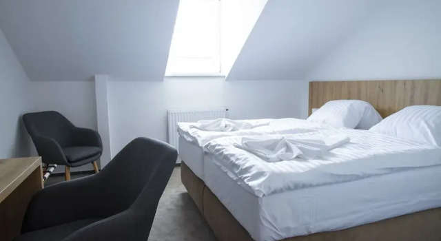 Двухместный номер Standard Amenity Penzion Horni Vestonice