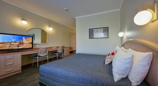 Номер Standard Westland Hotel Motel