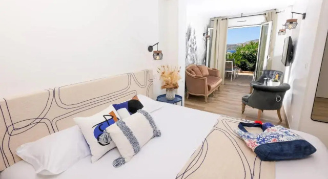 Номер Standard Le Saint Erasme, Hotel Eco Friendly
