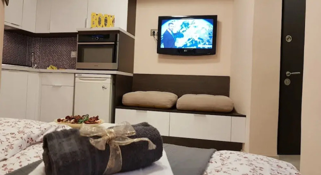 Belgrade EYE Apartment, Забронировать Апартаменты/квартира Апартаменты Белграда, рядом с Residence of Princess Ljubica, Апартаменты/квартира