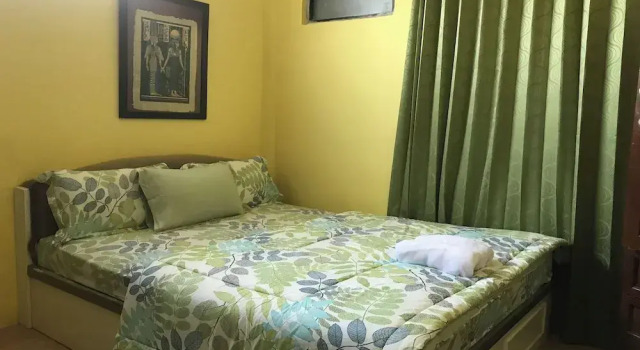 Двухместный номер Standard OYO 94320 Homestay Abah Hank Syariah