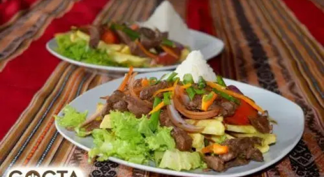 Hostal Restaurant Gocta