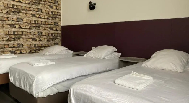 Трёхместный номер Standard Hotel O Ieper