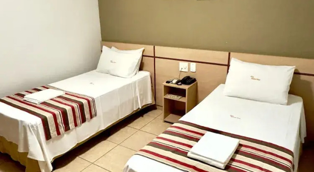 Номер Standard Hotel Villa Rebellato