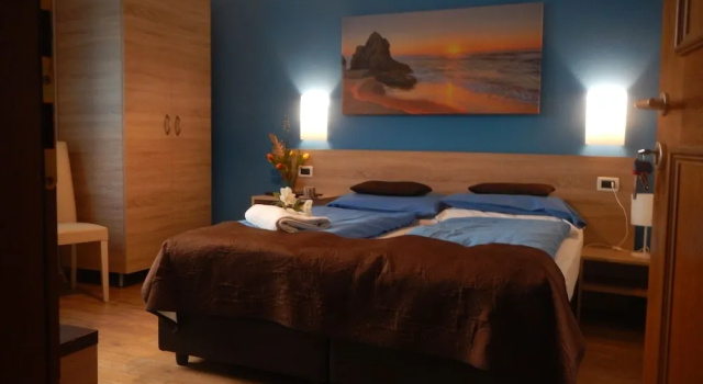 Двухместный номер Standard Garni Villa Betty