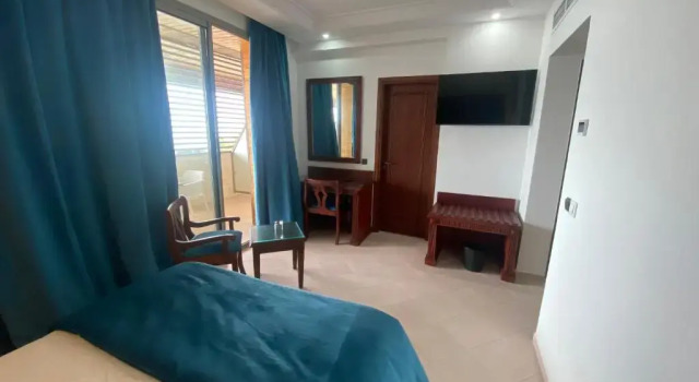Одноместный номер Deluxe Hotel Azur