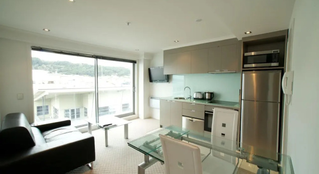 Номер Standard Мансарда c 1 комнатой 70 Tory Apartment