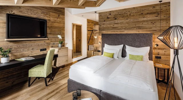 Номер Superior Hotel Erika