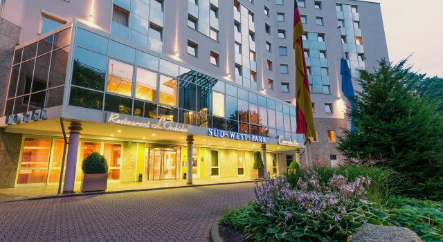 NOVINA HOTEL Südwestpark Nürnberg