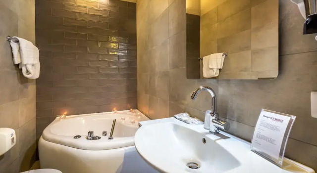Двухместный номер Deluxe Florence Old Bridge B&B