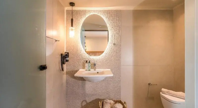 Двухместный номер Economy Hotel Pyriá