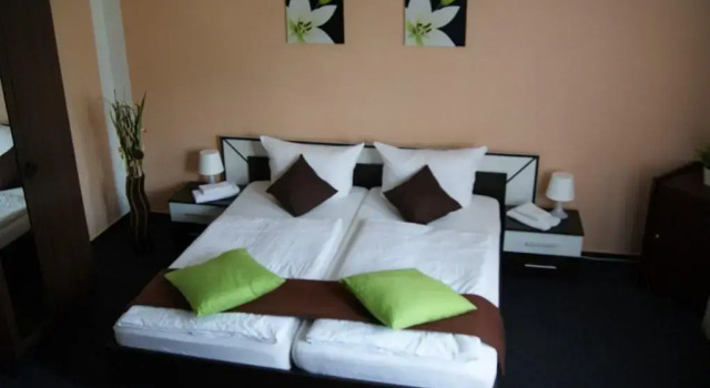 Economică cameră Hotel-Pension Reiter