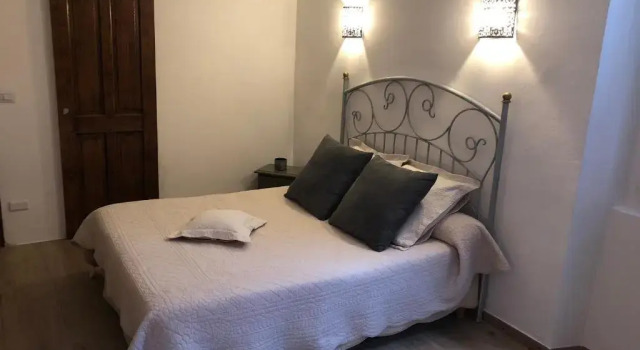 Двухместный номер Standard с видом на горы Hotel La Terrasse