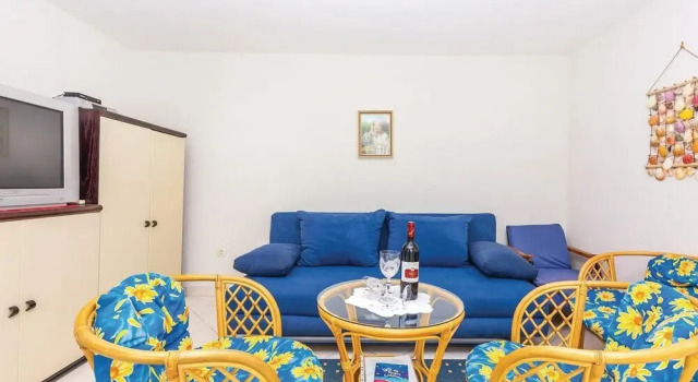 Stunning Home in Selce With Wifi and 1 Bedrooms