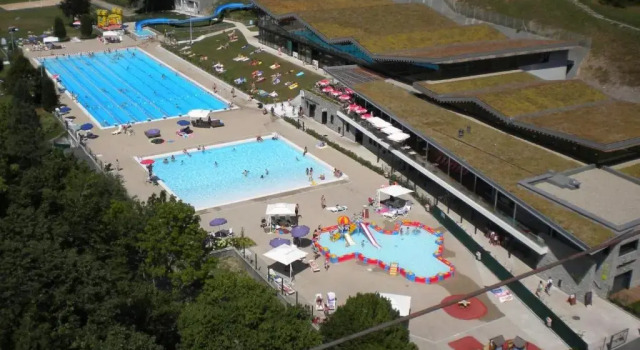 Апартаменты Montriond & Morzine, 4 bedroom ground floor apartment