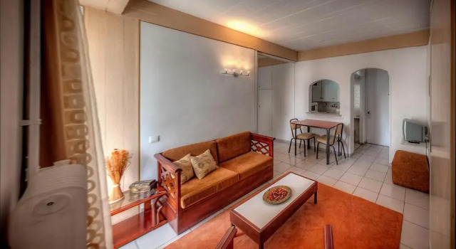 Апартаменты Standard Zina Hotel Apartments