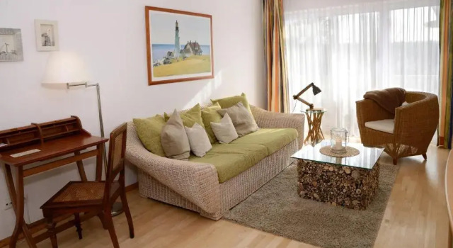 Люкс Hotel Villa Granitz