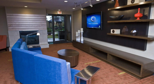 Courtyard by Marriott Austin Round Rock