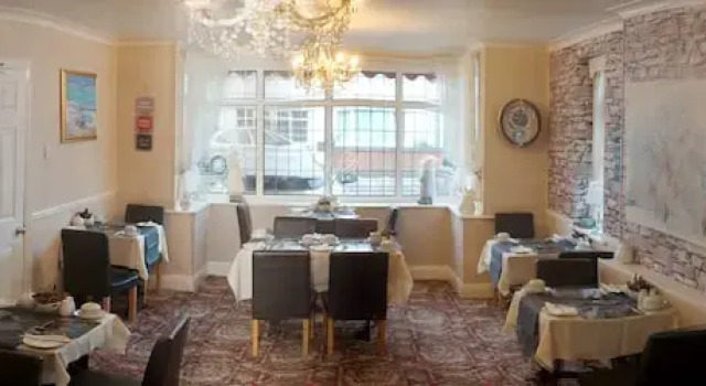 The Rufford Hotel, Забронировать Отель Отели Скегнесс 4 звезды, рядом с Аквариум Скегнесса, 4*