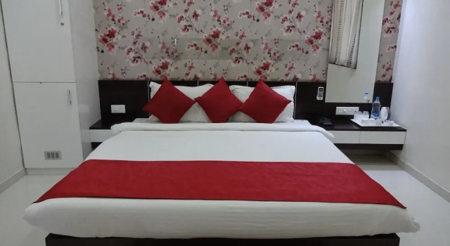 Двухместный номер Executive Teerth Villa
