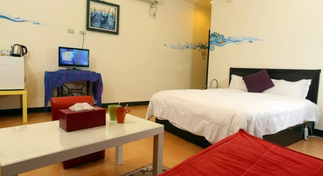 Jiufen Jiudaokou B&B, Забронировать Отель «постель и завтрак» Отели Цзюфэнь 3 звезды, рядом с Qitang Old Street, 3*
