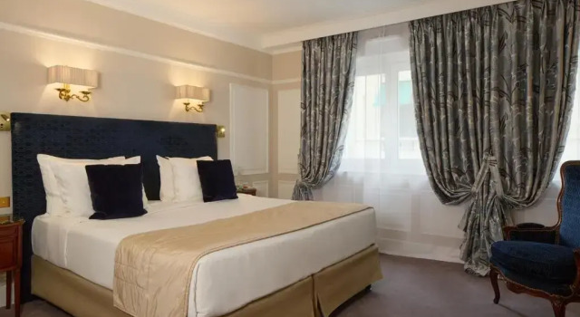 Номер Premium Majestic Hotel Spa - Champs Elysées