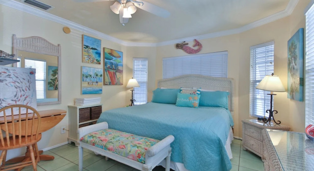 Вилла с 2 комнатами Tradewinds Beach Resort