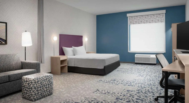 Люкс Home2 Suites By Hilton Lakeland North I-4