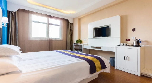 East Queen Hotel Lanzhou Taohai Branch, Book Hotel Anning 