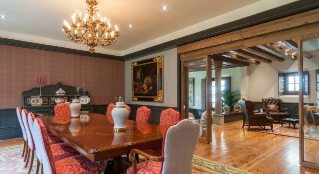 La Casa del Presidente Small Luxury Hotels