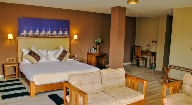 The Driftwood Ladakh, Забронировать Отель Отели Джамму и Кашмира с завтраком, Завтраки