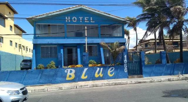 Pousada Blue