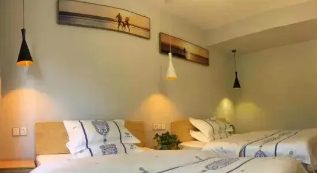 Luksusowy suite Fanyunju Hostel