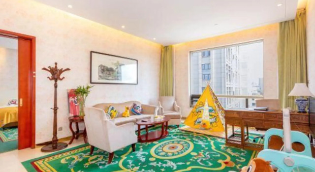 Rongtong Zhongnan Garden Hotel