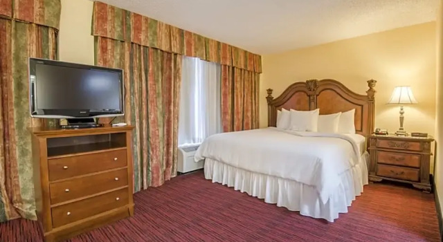 Номер Deluxe MCM Elegante Hotel and Suites – Dallas