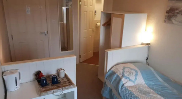 Одноместный номер Standard с видом на море Eask View Dingle - Room Only