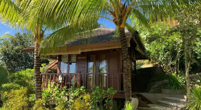 Студия Karang Sempiak Villa