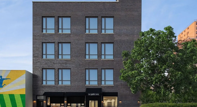 The Baltic Hotel, Забронировать Отель Берум Хилл Бруклин Бруклин, рядом с Джей-стрит—Метротек