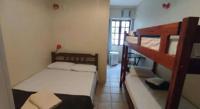 Redentor Hostel, Забронировать Хостел Хостелы штата Рио-де-Жанейро, Хостел