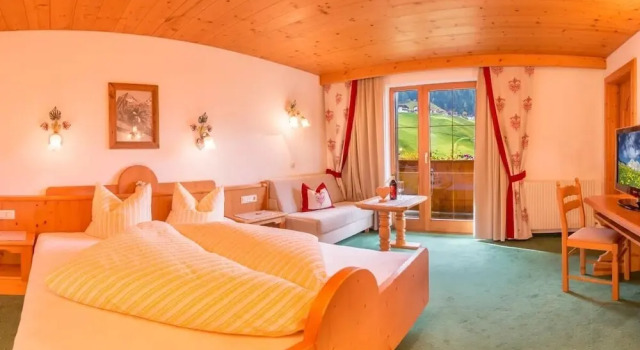 Номер Standard Ausserwieserhof