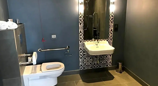 Номер Standard St Martins Lodge