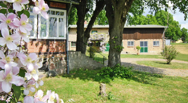 Ferienhaus, Zahrensdorf, Забронировать Отель Отели Мекленбург-Померания с парковкой, Парковка