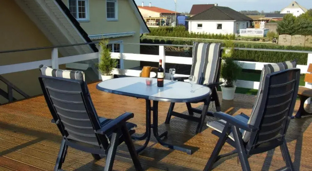 Апартаменты Ferienwohnung am Betschkamp