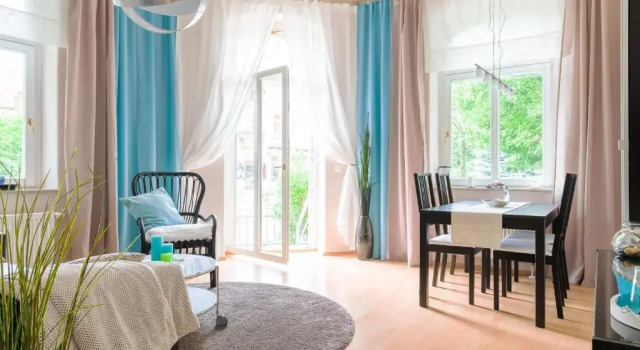 Апартаменты DD-Apartment Löbtau 1