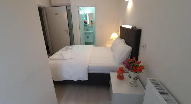 Номер Deluxe Leydi Butik Otel