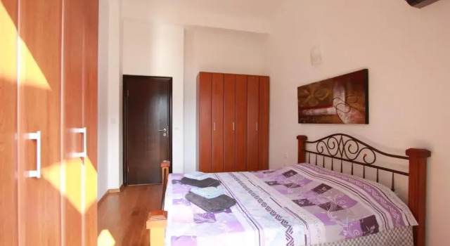 Апартаменты с видом на море Adriatic Pearl Apartments